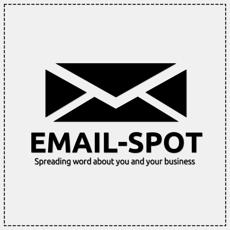 EMAIL SPOT | Spreading word about you and your business grow