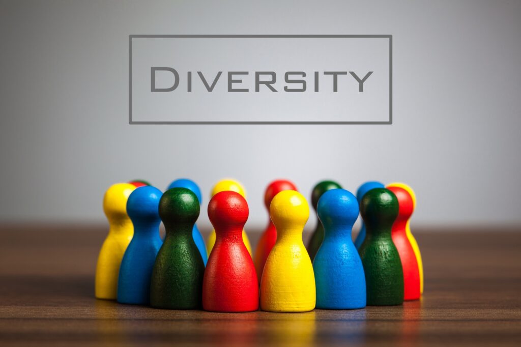 Diversity Concept Image With FigurineTo Vote Against The Plan To Get Rid of Diversity Programs | EMAIL SPOT