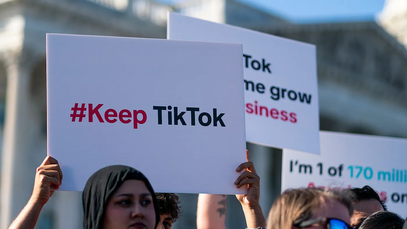 TikTok Warns That Serious Problems Could Arise If The Supreme Court Allows a Ban On The App