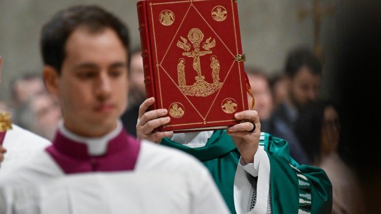 6,000 pilgrims arrive in Rome for Jubilee of Deacons