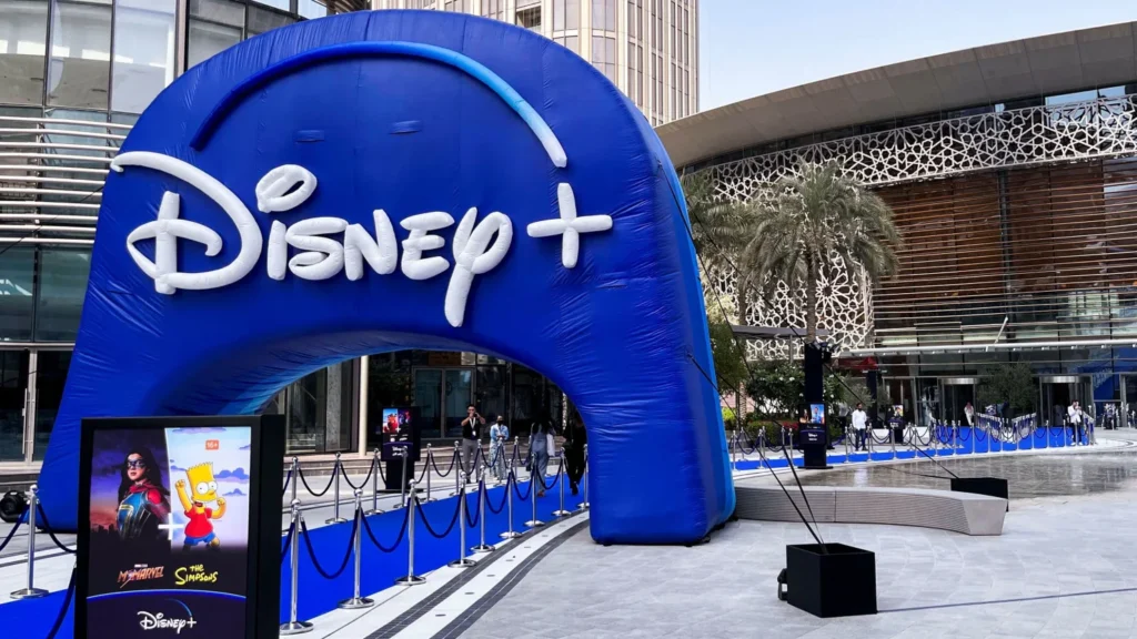 Disney Exceeds Quarterly Profit Expectations But Begins To Loose Streaming Subscribers | EMAIL SPOT