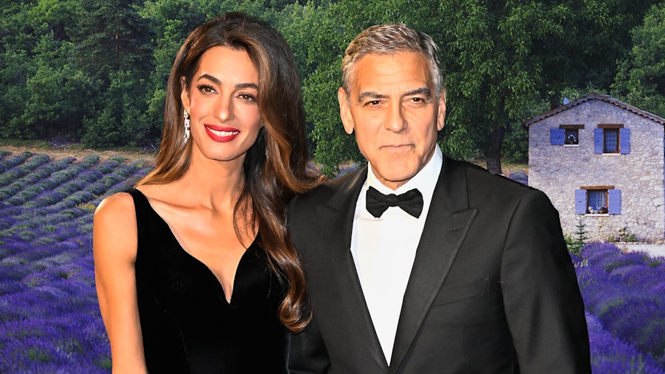 George and Amal Clooney’s Hidden Costs at ‘Power Hungry’ $8.3m French Chateau