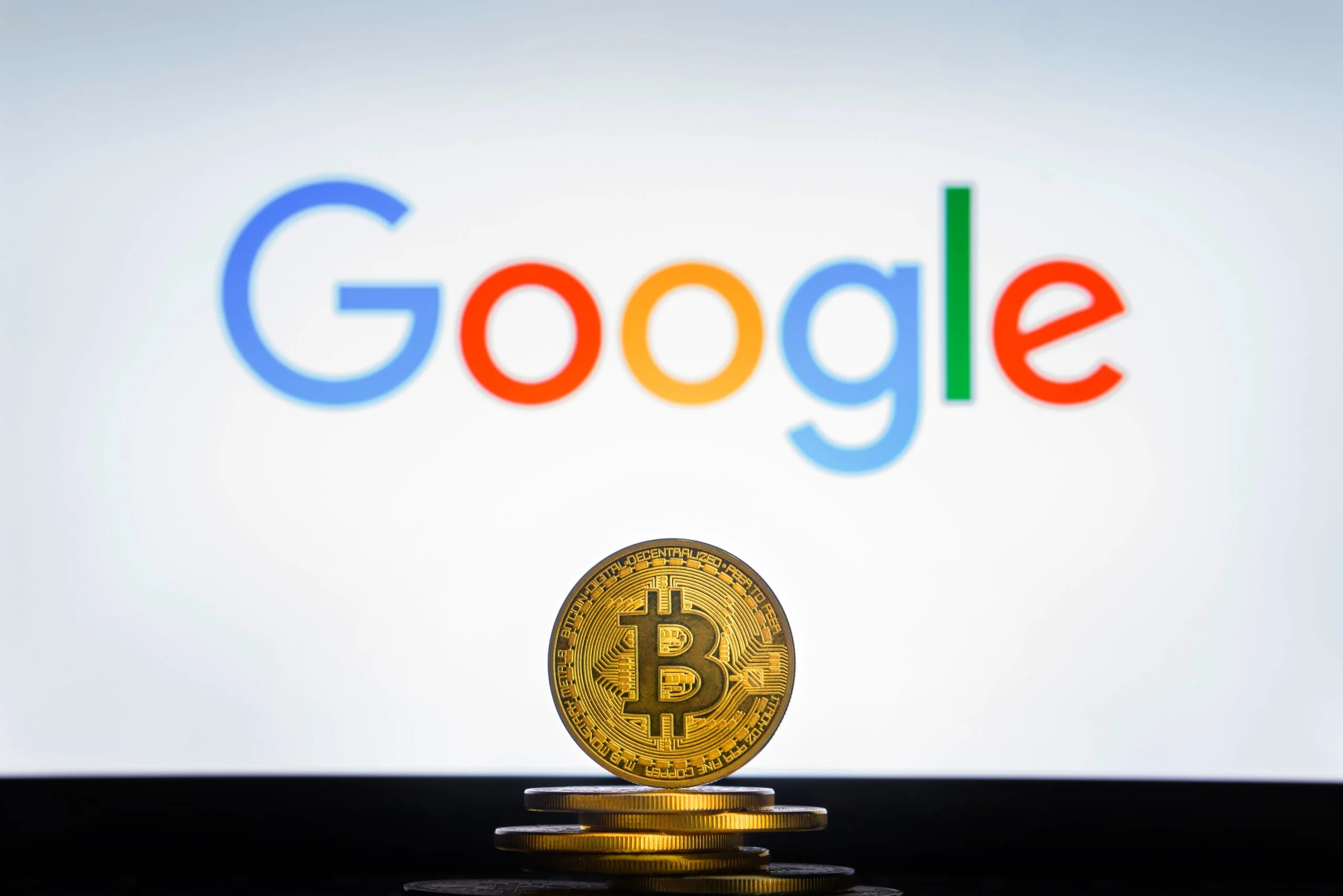 Google To Let Users Access Their Bitcoin Wallets Via Google Accounts