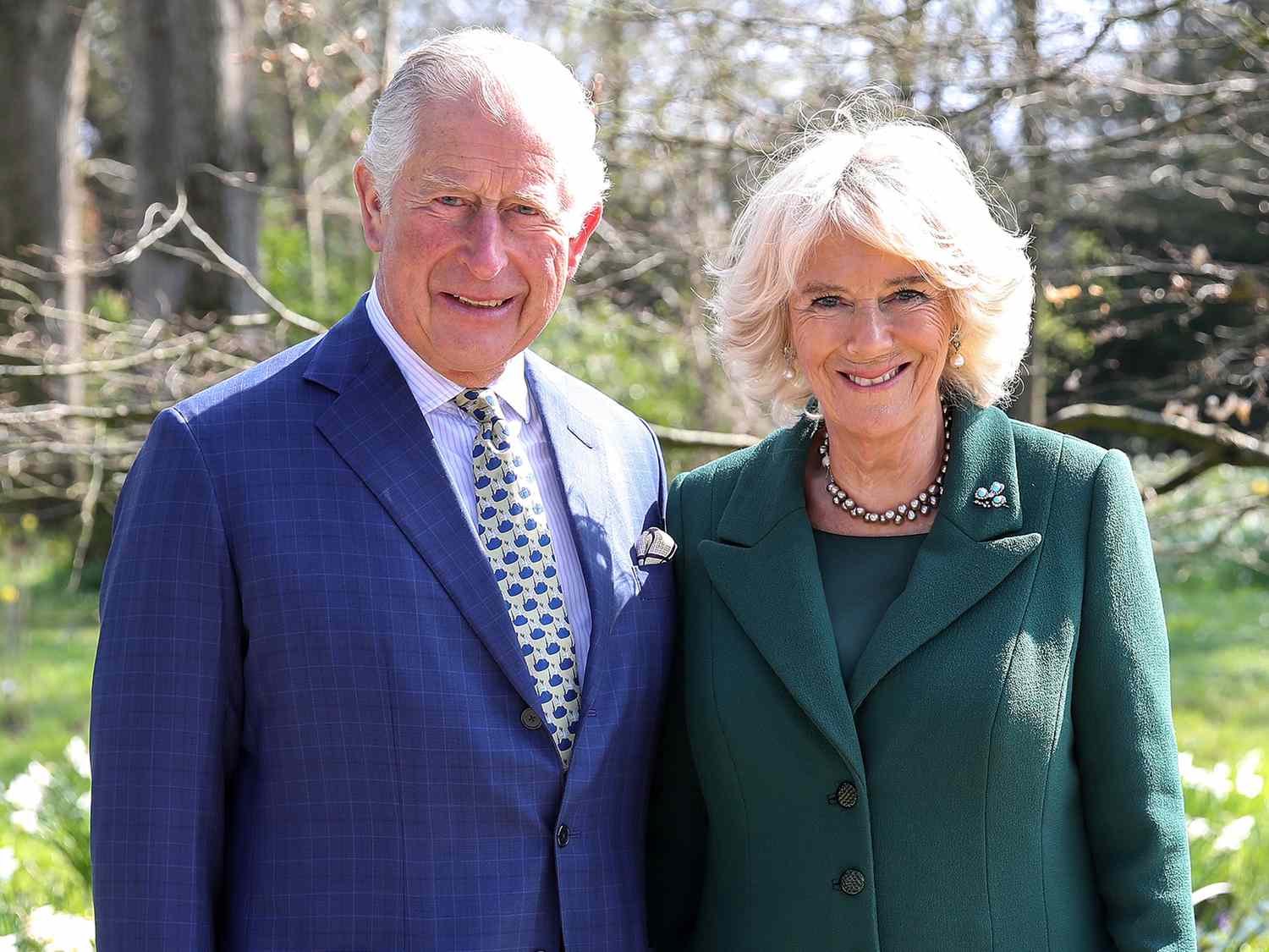 King Charles and Queen Camilla Joined By Royal Relatives At Latest Outing