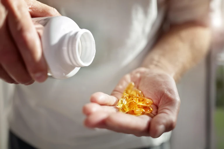 Omega-3 Supplements Is Greater When Combined With Vitamin D And Exercise