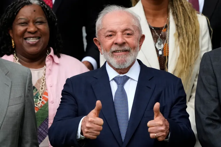 Brazilian Leader Lula Respon To Trump US Tariffs And Will Do The Same In Return | EMAIL SPOT