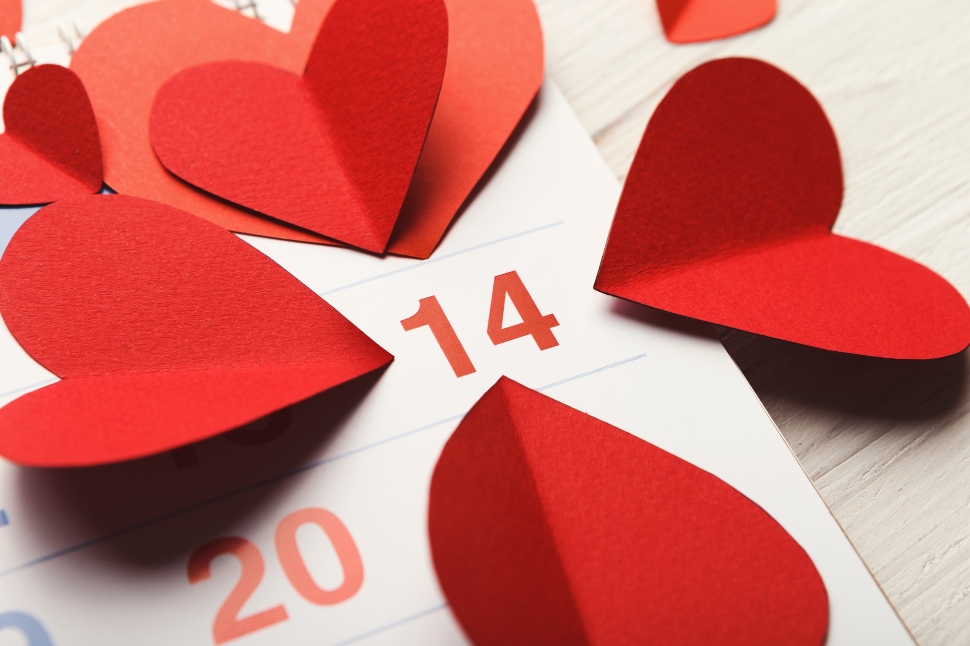 Valentines Day Is Here And What Are The Benefits For Couples In This Day?