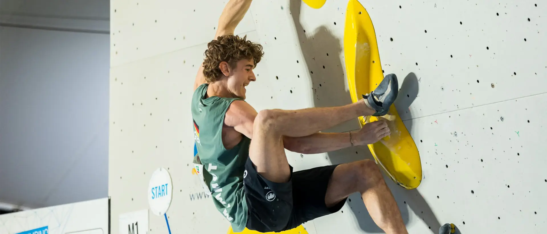 Boulder is Back To Munich, Where Nine IFSC World Cups Were Organised