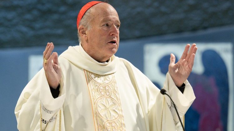 Cardinal McElroy prays for Pope’s health, recalls his appeals for peace