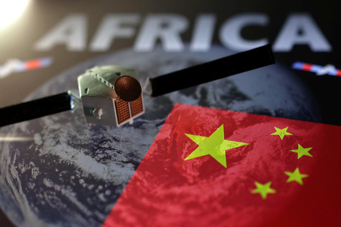 China builds space alliances in Africa as Trump cuts foreign aid