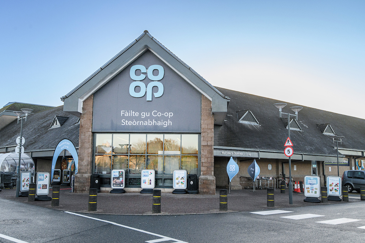 Co-op has been supporting local communities since 1844 for profits to create value for communities across the UK