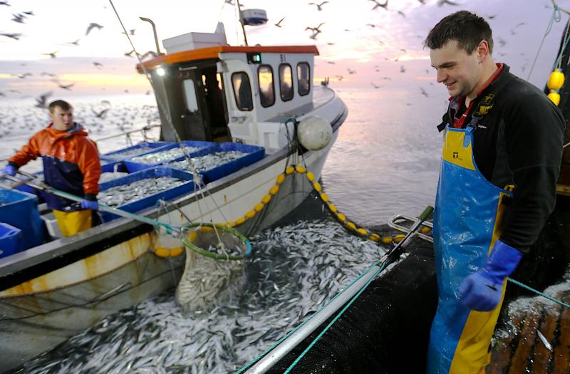 Fishing In Cornwall Is Like A Metaphor For Life And Opportunity For The Perfect Catch