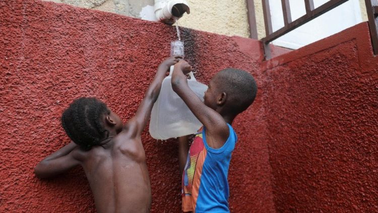 Haiti’s Children Suffer as Schools Come Under Attack