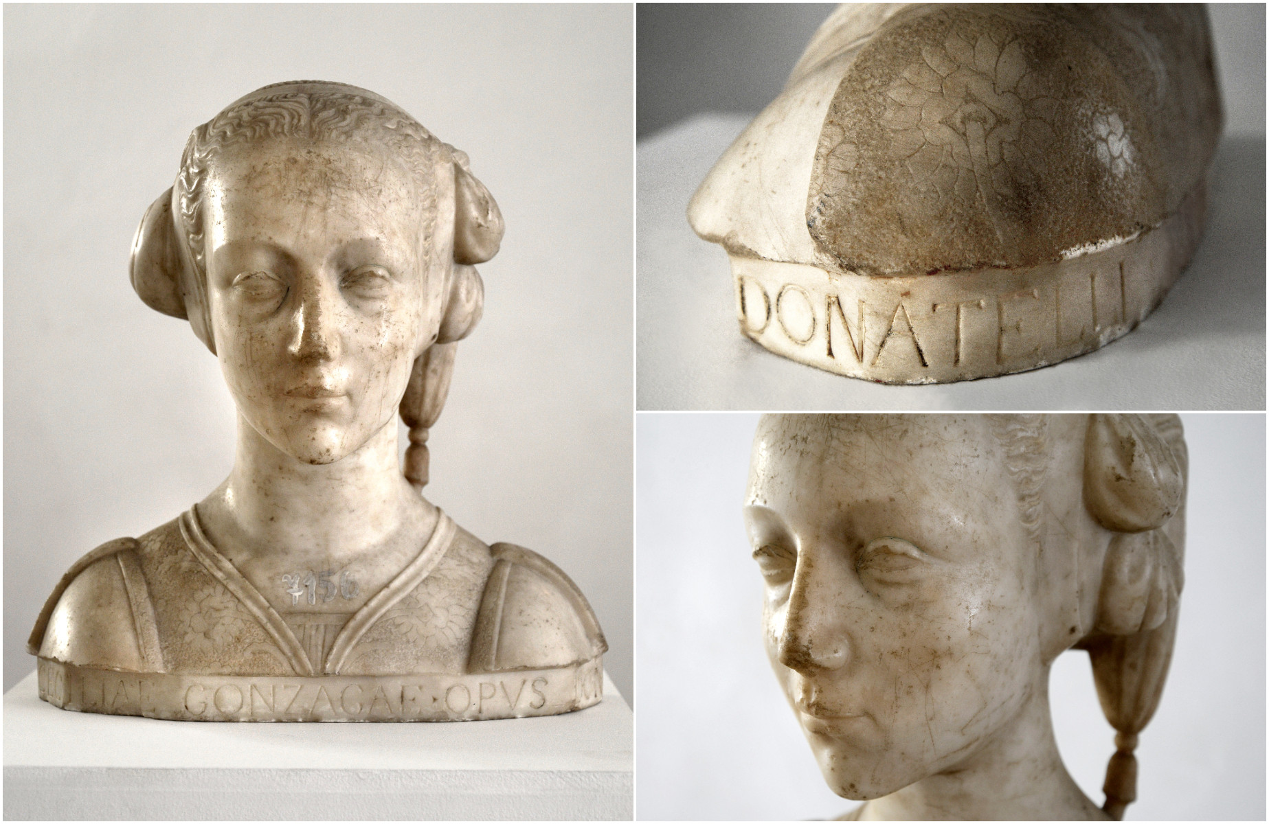 Lost and Found: Long Ignored Levoča Marble Bust Was Made By Donatello, Say Experts