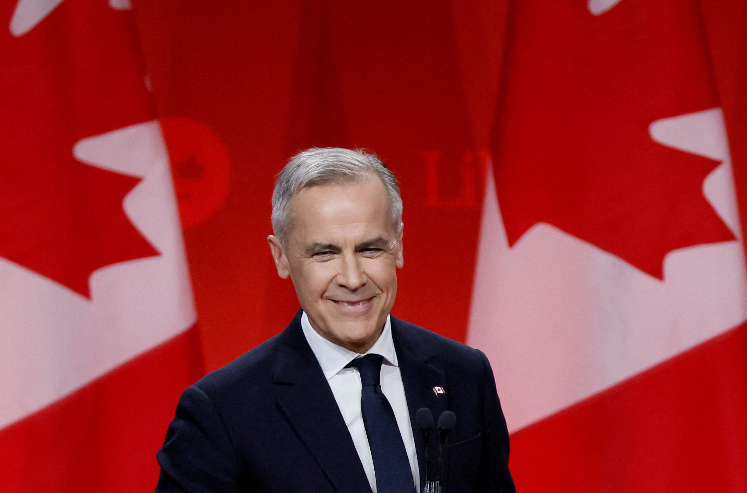 Mark Carney sworn in as Canada’s prime minister, says he can work with Trump