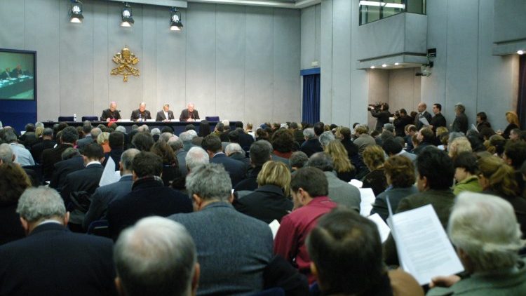 Holy See: Press Conference-Pontifical Academy for Life