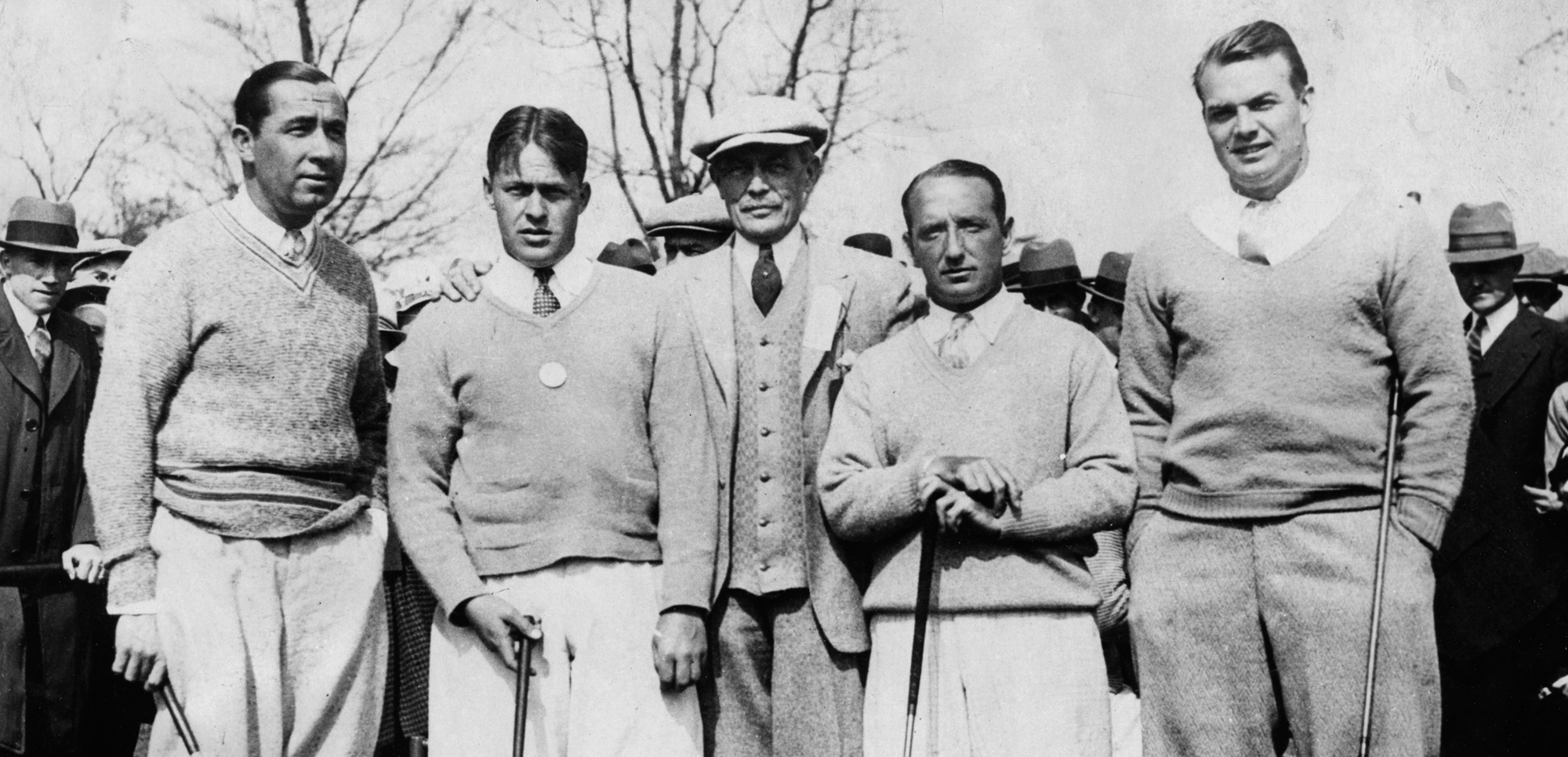 Scotland’s ‘forgotten golfer’: From PoW to sporting icon