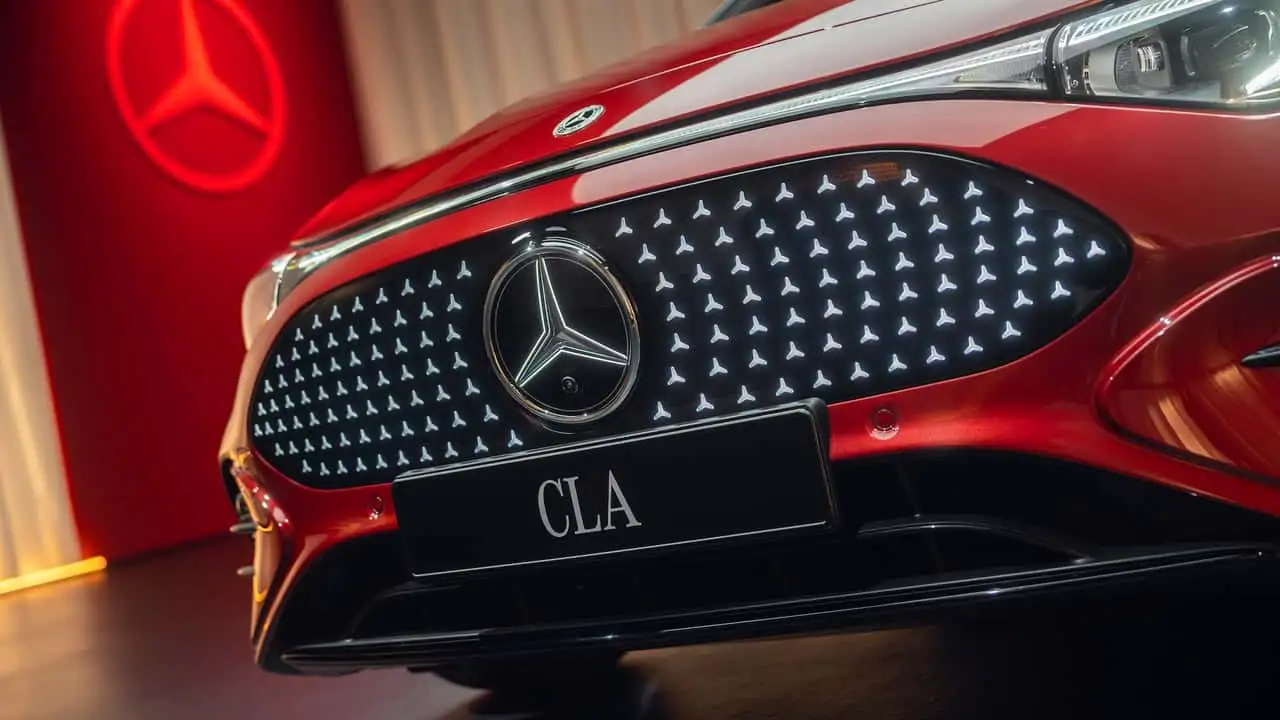 The New Mercedes CLA Isn’t a Return to Glory With Compromise