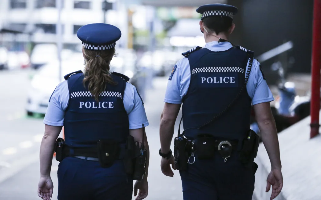 Trust In Police Has Unexpectedly Risen Up In Public Sector