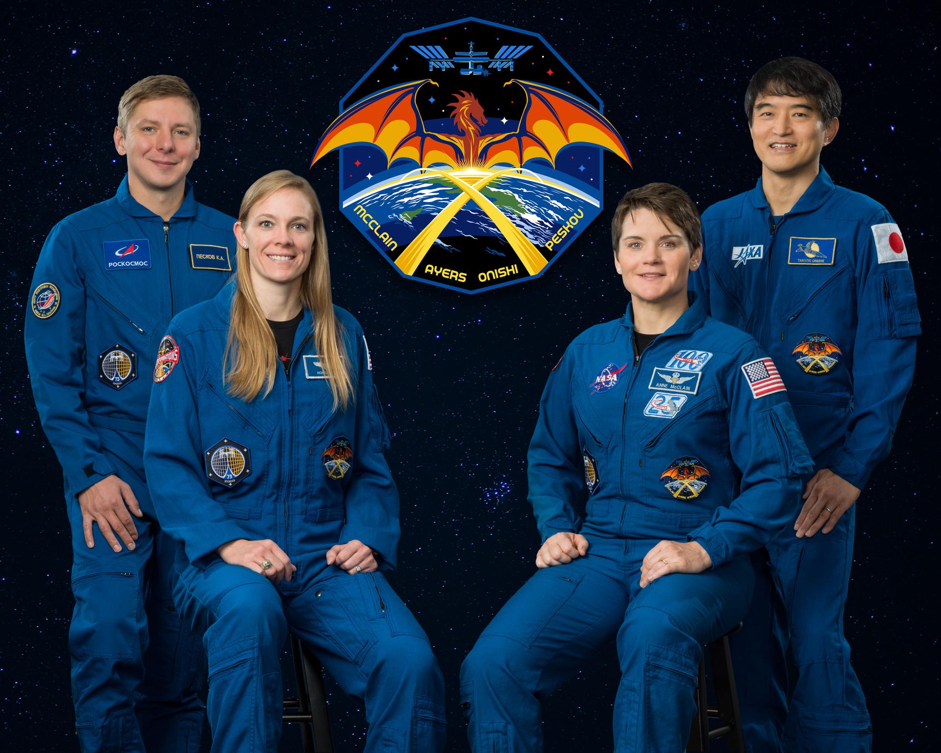 What You Need to Know about NASA’s SpaceX Crew-10 Mission