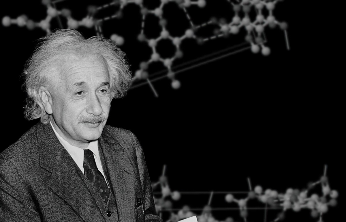 Why quantum theory is just like magic where Einstein deserves more credit in this field than he gets